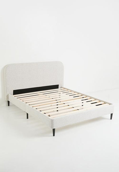 Marianne bed-natural - Queen