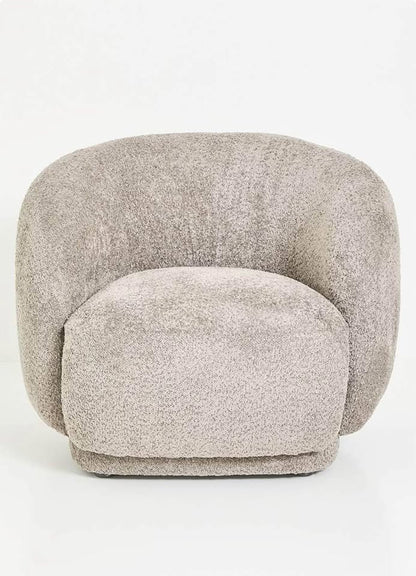 Solaris Arm Chair - Biscuit