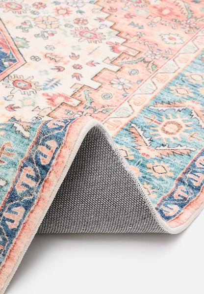 Viv plush rug - Multi - 120 x 180