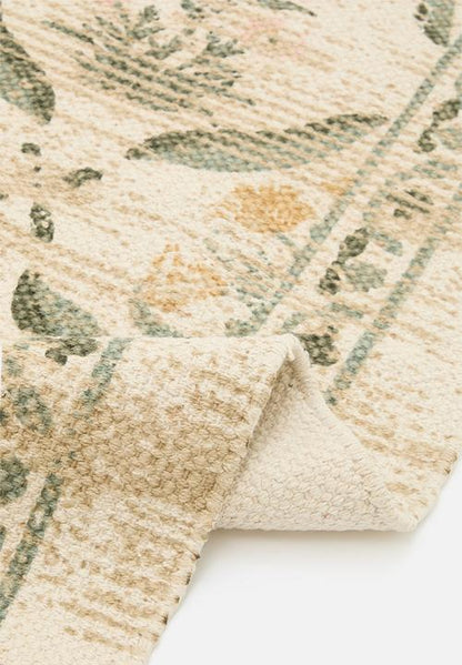 Flo Printed Rug Multi 200 x 300