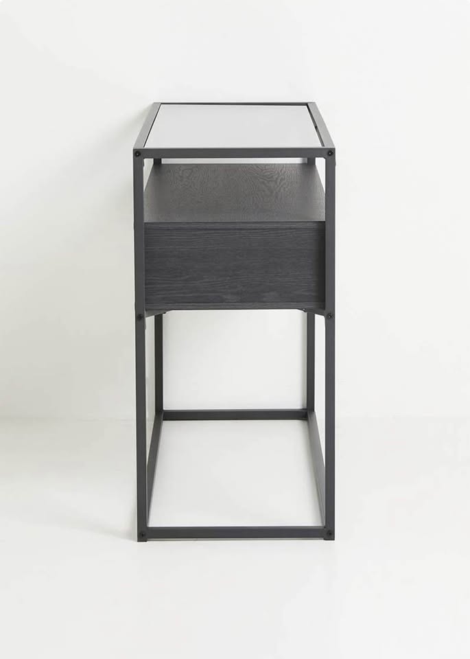 Madden Console Table -Black