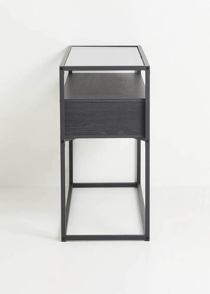 Madden Console Table -Black