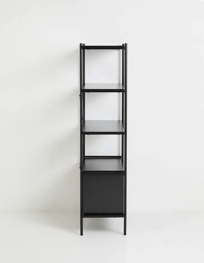 Marlo Bookshelf - Black