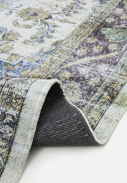 Eve Plush Woven Rug Antique Crown - 160x230