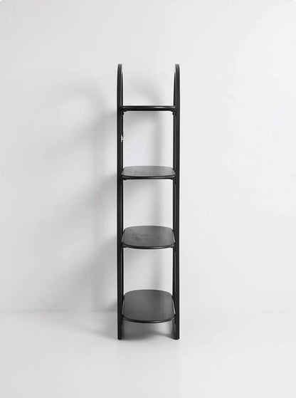 Chandler Freestanding Shelf-Black