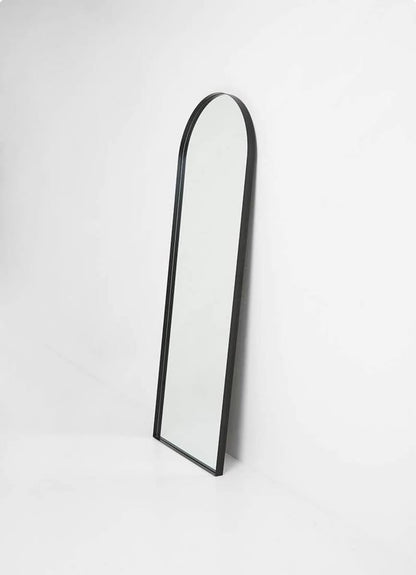 Brand new Full length Black Arch Mirror