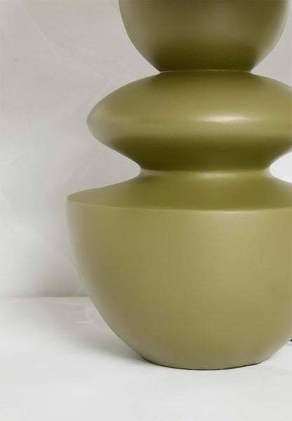 Martini table lamp - Olive