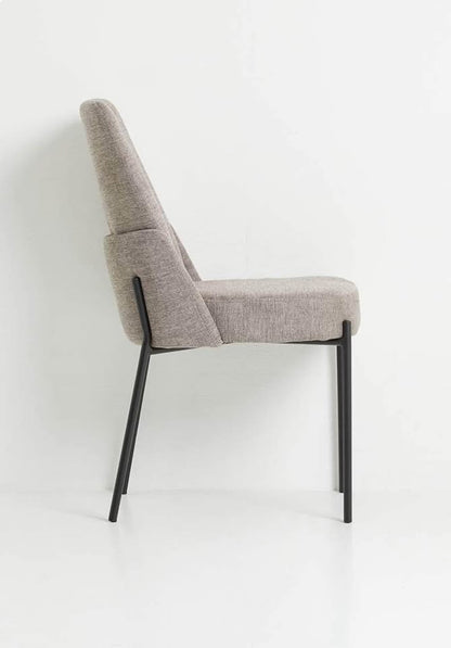 Imogen Dining Chair Set Of 2 - Natural