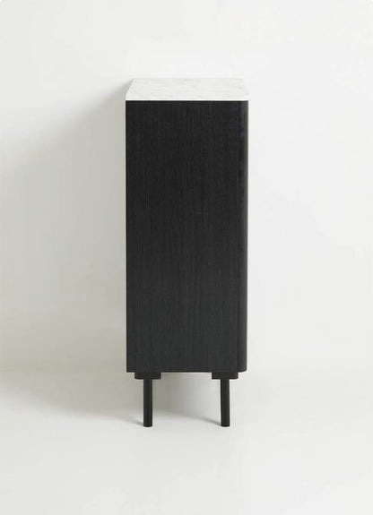 Liberty Drawer Unit - Black