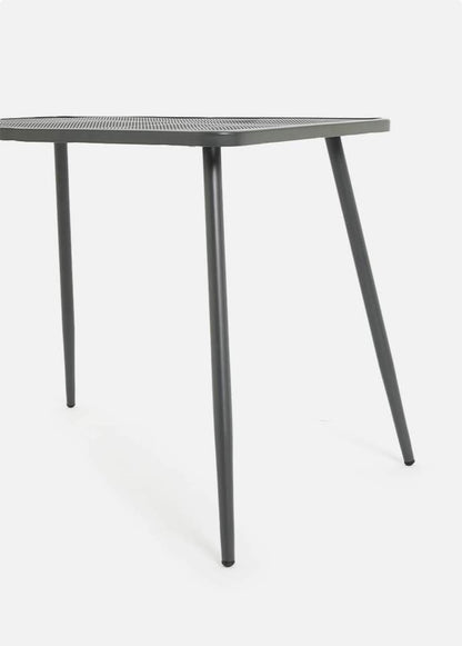 Alpa Outdoor Furniture Set - Black