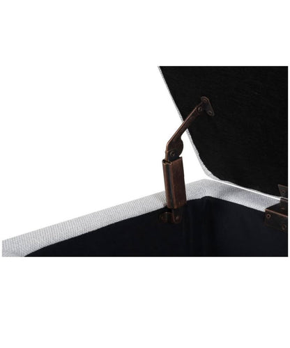 George Mason - Lara Blanket Box - Grey