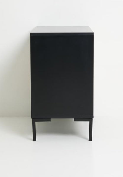 Studio 3 Drawer Chest of Drawers - Natural