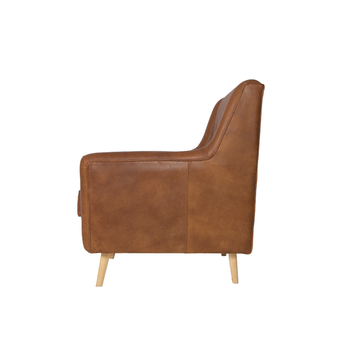 The Vito Leather Chair