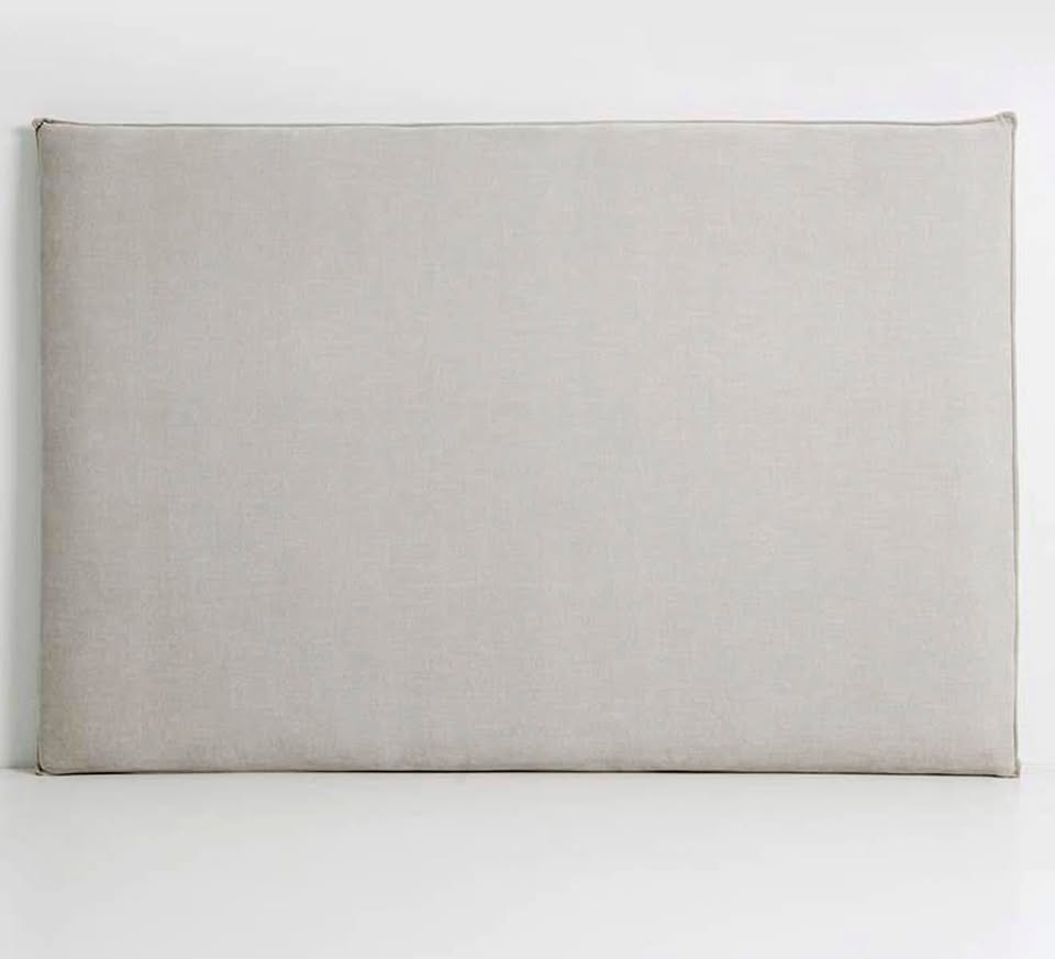 Brand new Sabie slip cover headboard