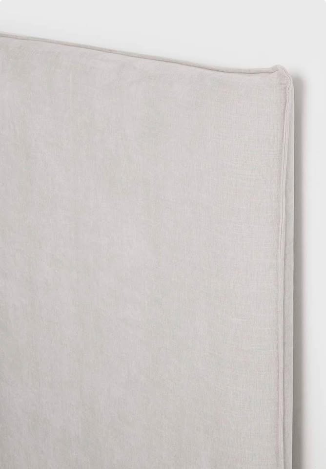 Brand new Sabie slip cover headboard