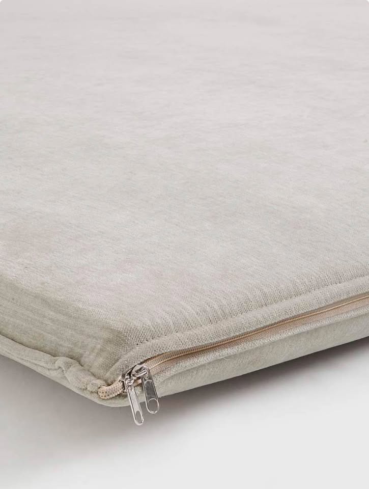 Brand new Sabie slip cover headboard