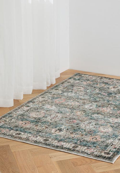 Anzo Plush Antique Rug - Multi - 120 x 180