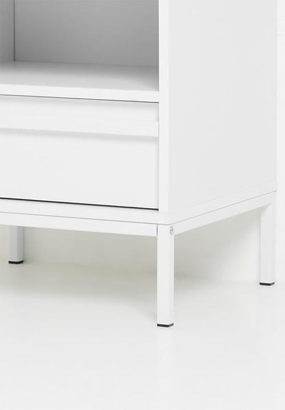 Sigil nighstand-white