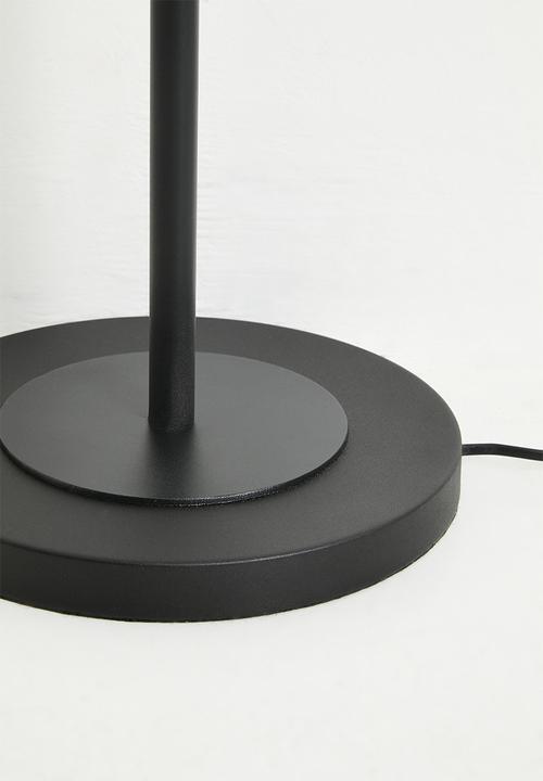 Budden floor lamp - Natural