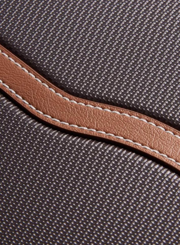 Chatelet Trolley Case - Chocolate High End Travel Bags