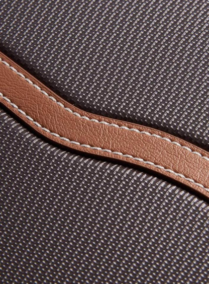 Chatelet Trolley Case - Chocolate High End Travel Bags