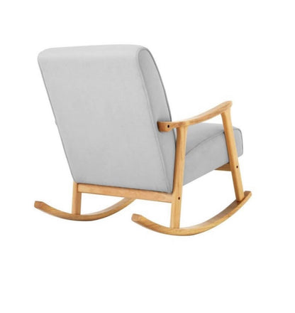 George Mason Baby - Waterproof Rocking Chair - Natural