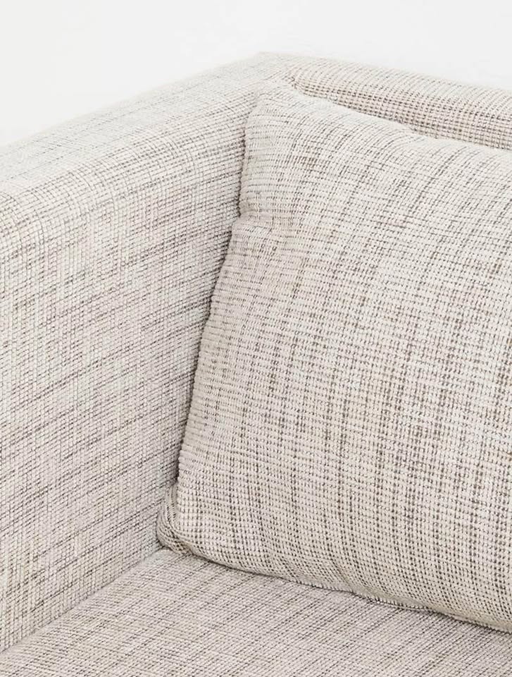 Hatcher Day Bed Chaise - Natural