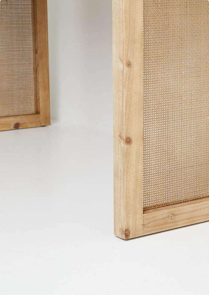 Memphis 6 Seater Dining Table