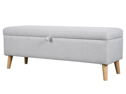 George Mason - Lara Blanket Box - Grey