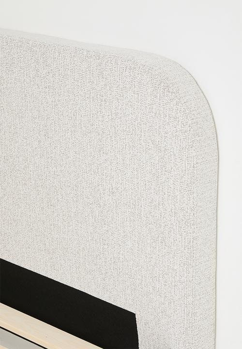 Marianne bed-natural - Queen