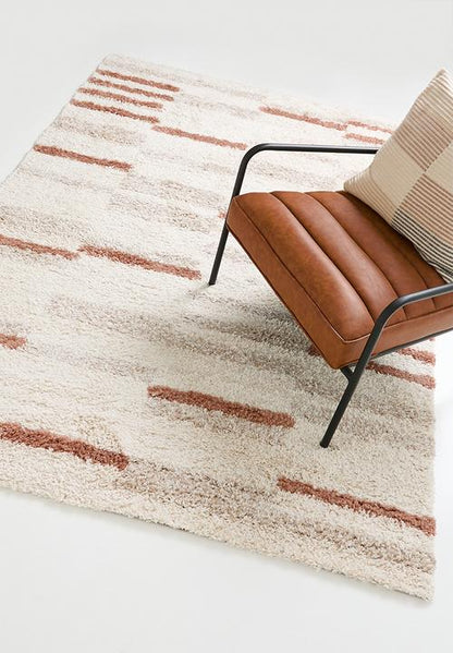 Shaggy Rug Linear - Natural9 - 160 x 230