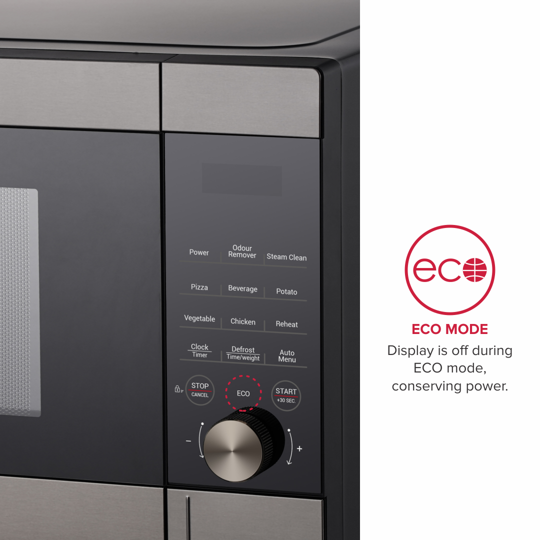 Defy 43L Digital Solo Microwave DMO 143