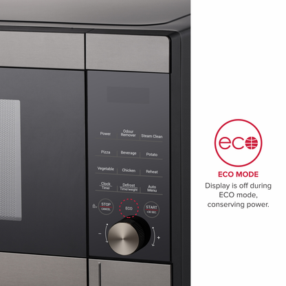 Defy 43L Digital Solo Microwave DMO 143