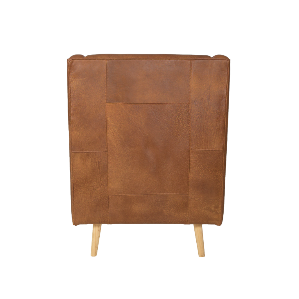 The Vito Leather Chair
