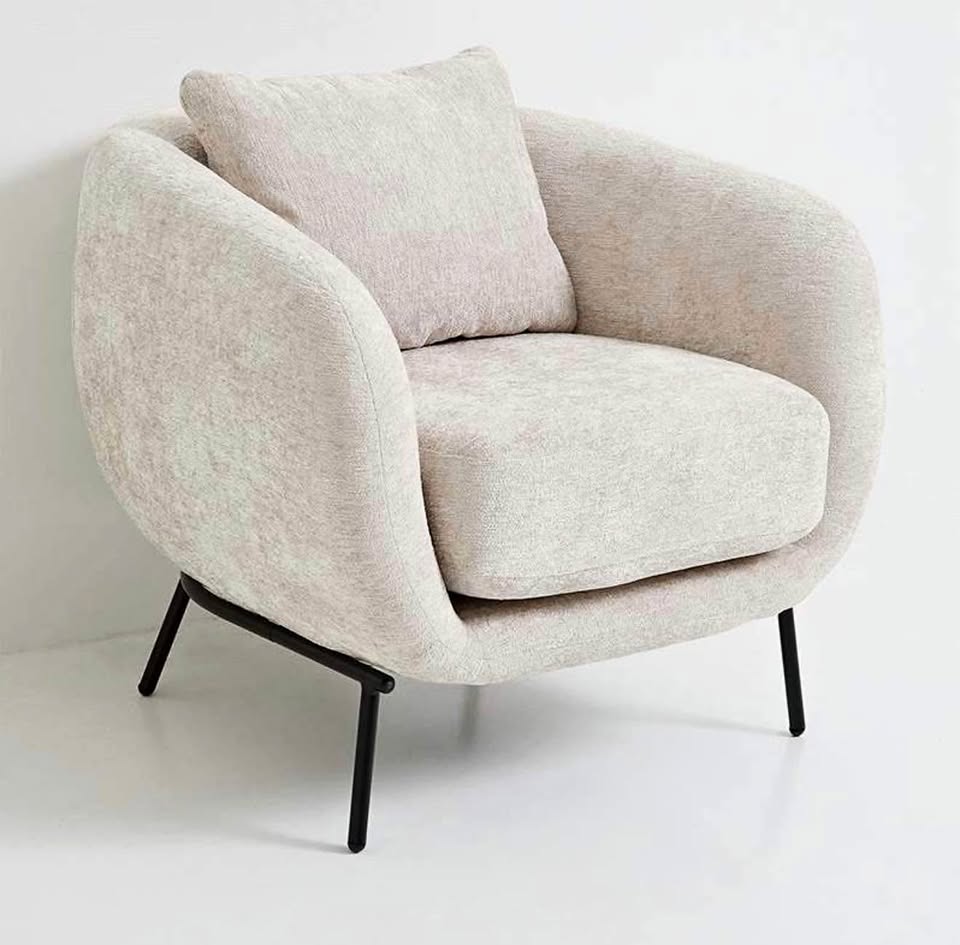 Brand new Louie Arm chair occasional chair