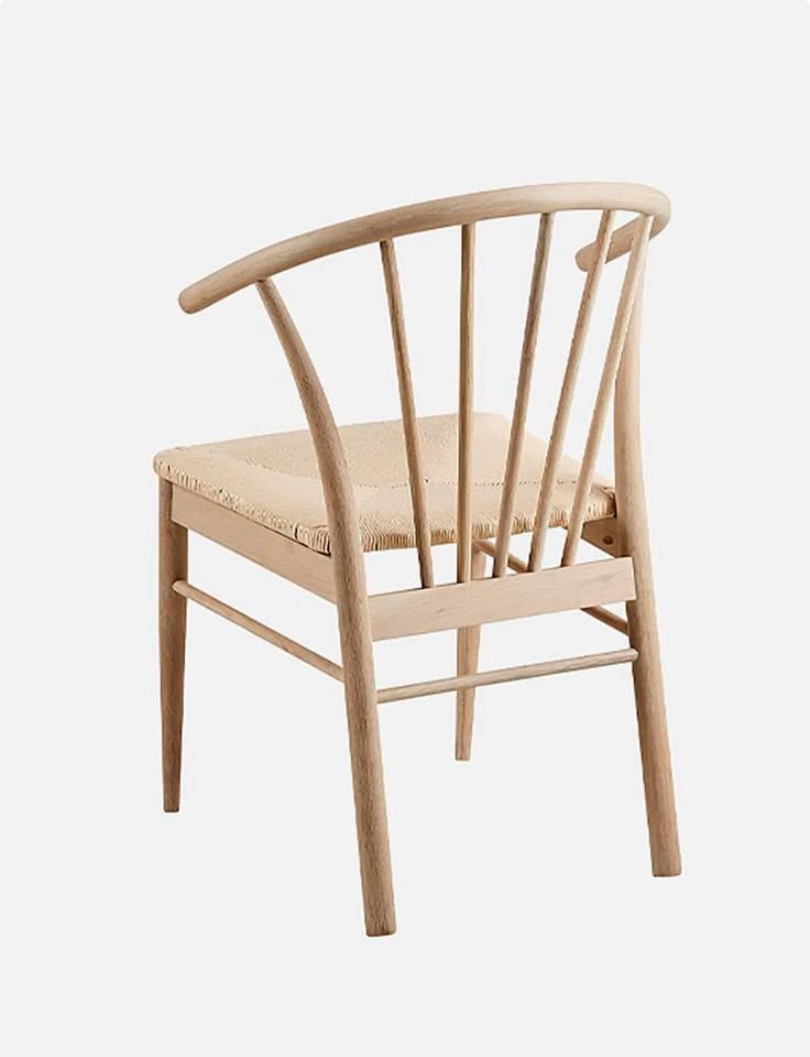 Brand new Cassandra dining chair with armrest - neutral