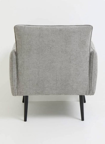 Brand new Belle occasional armchair-Grey