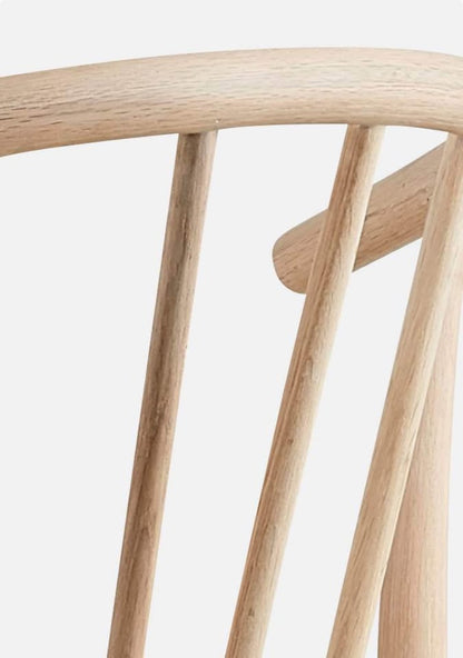 Brand new Cassandra dining chair with armrest - neutral