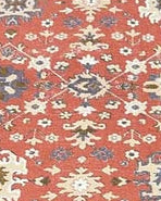 Antique Cotton Rug 120 x 180
