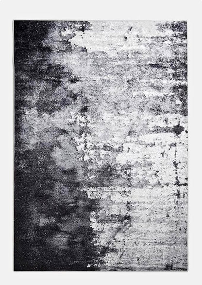 Option rug - ink run - 200 x 300