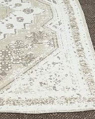Antique Cotton Rug 120 x 180