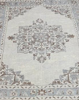 Antique Cotton Rug 120 x 180