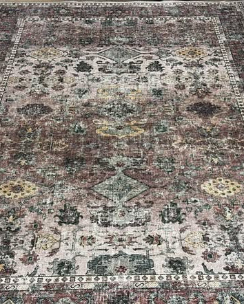 Brisbane Antique Printed Rug 160 x 230