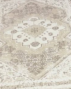 Antique Cotton Rug 120 x 180