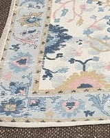Antique Cotton Rug 120 x 180