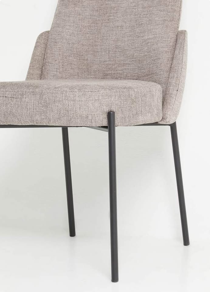 Imogen Dining Chair Set Of 2 - Natural