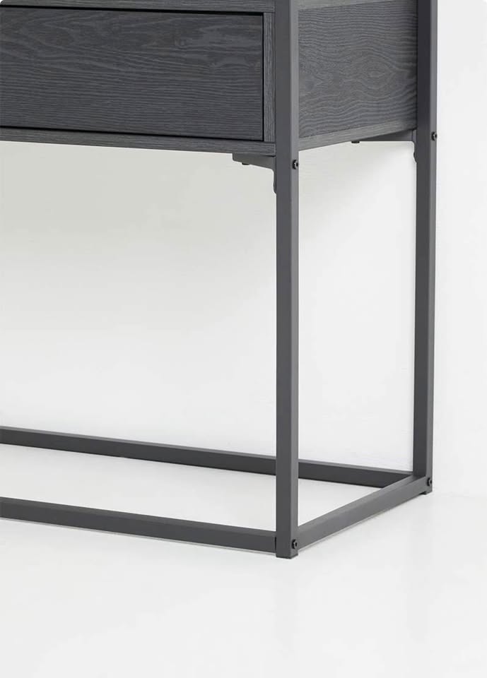 Madden Console Table -Black