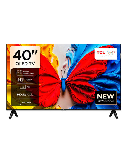 TCL 40 S5K FHD QLED Google Smart TV with HDR10