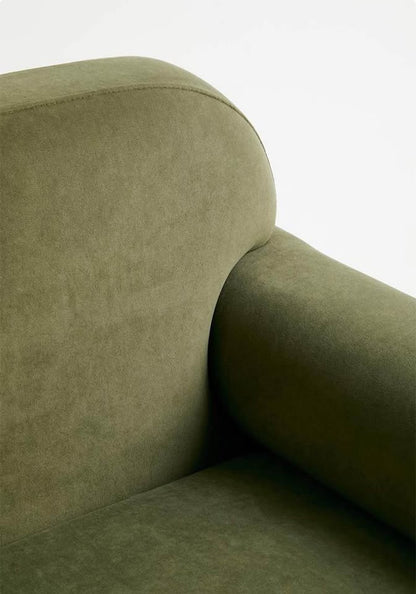 Sutton Occasional Chair - Khaki