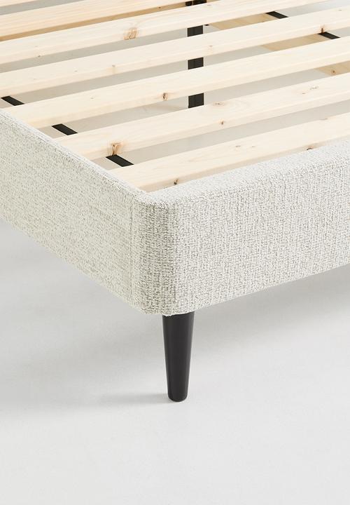 Marianne bed-natural - Queen